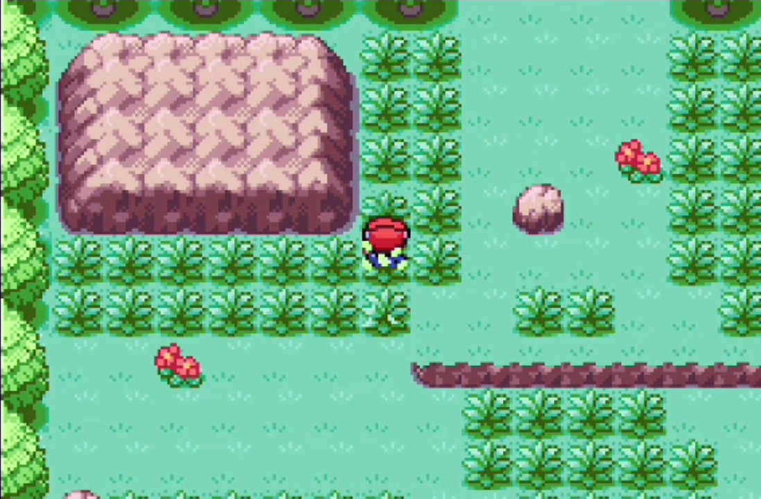 Pokemon Legends Arceus GBA gameplay in Hindi