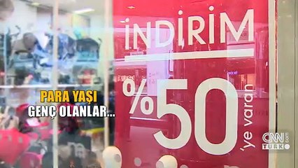 Doğum yaşımız var, kemik yaşımız var... PEKİ PARA YAŞIN KAÇ BİLİYOR MUSUN?