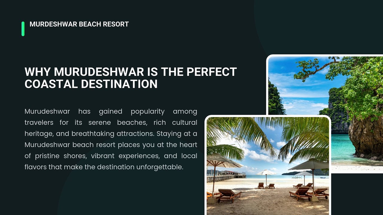 Murudeshwar Travel: Best Resorts & Activities