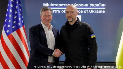 US and Russia draw up 28-point plan for peace in Ukraine