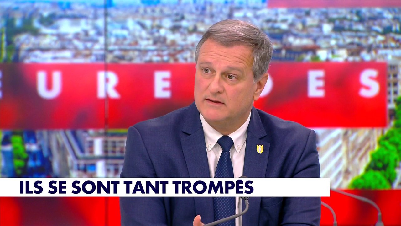 Louis Aliot : «CNEWS a le vent en poupe car la chaîne détonne au milieu du conformisme ambiant»