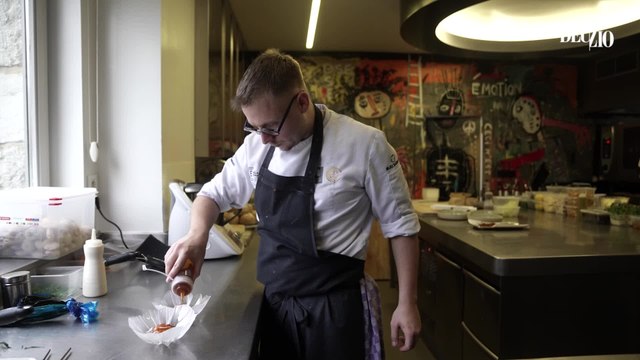 Quand l’excellence des chefs étoilés arrive chez vous, en repas à emporter