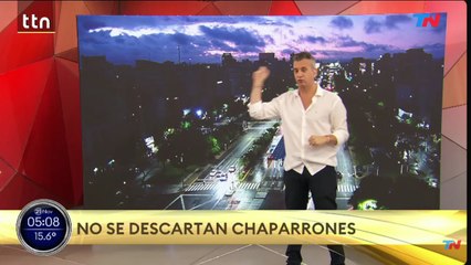 Clima en el AMBA - Viernes 21 de noviembre