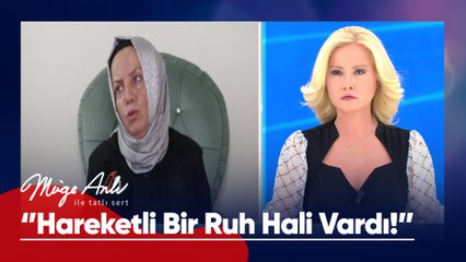 Huriye Helvacı'nın arkadaşı Emine konuştu! - Müge Anlı ile Tatlı Sert 21 Kasım 2025