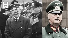 Execution of Nazi field marshal who ordered German soldiers to kill women & children- Wilhelm Keitel