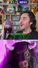 ASTERION SORT UNE VIDEO BIZARRE AVEC SA COPINE ? 😨