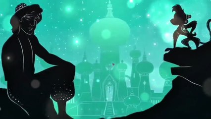 علاء الدين والمصباح السحري | الحكاية التي لم تُروَ كما يجب!