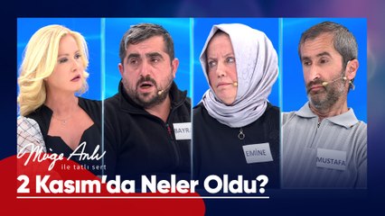 Anne ve 5 yaşındaki çocuğu cinayete mi kurban gitti - Müge Anlı ile Tatlı Sert 21 Kasım 2025