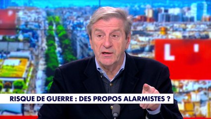 Éric Revel : «Les Français vont être anxieux, ils vont moins consommer»