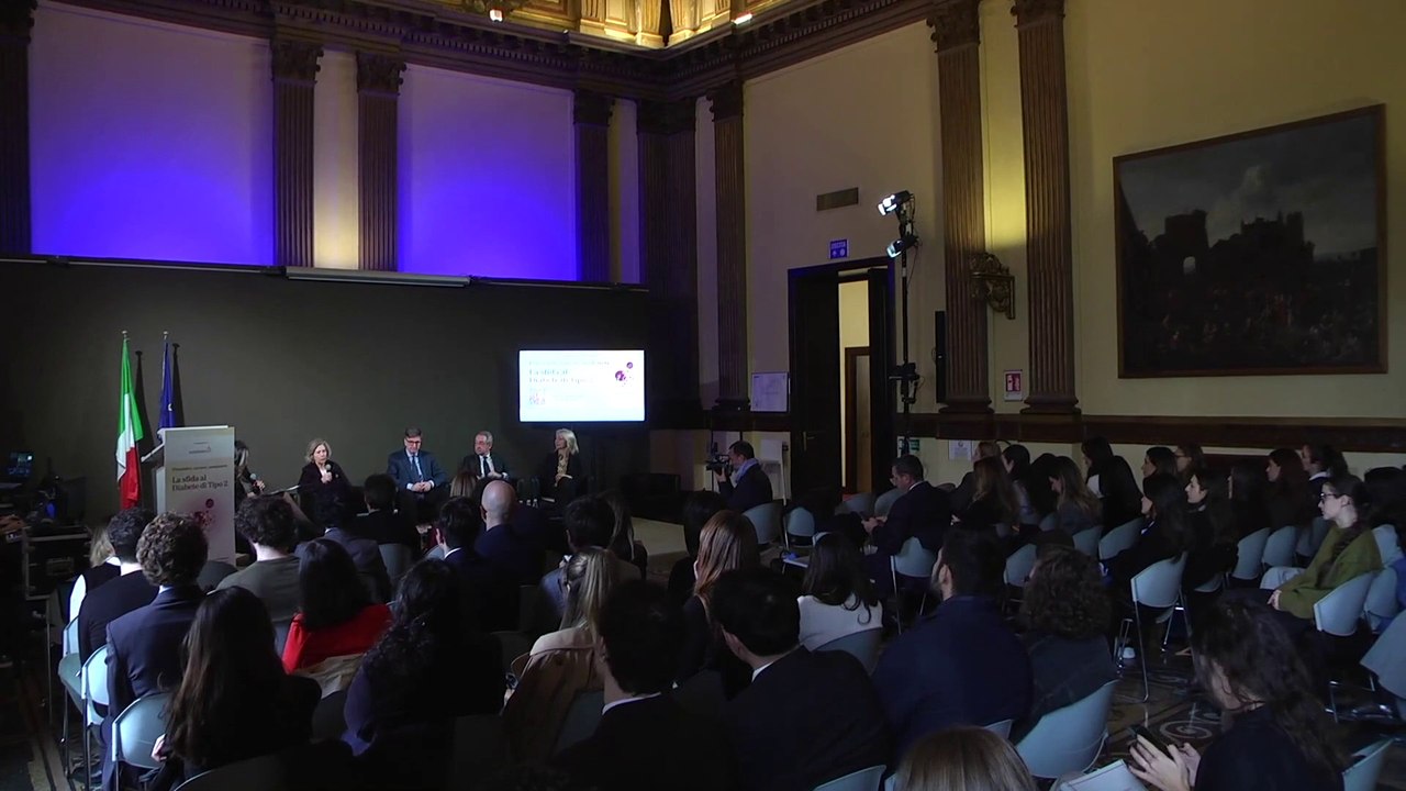 Diabete di tipo 2, nuove sfide per terapie, formazione e prevenzione