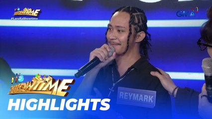 It's Showtime: Ray Parks kalokalike, nasa Showtime?! (Laro, Laro Pick)