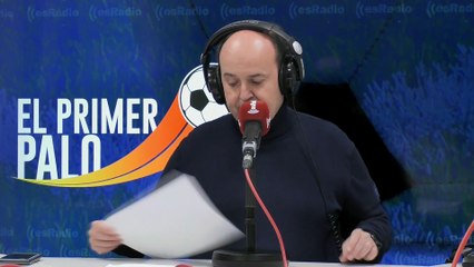 El Comentario de Juanma: "Víctor Font, menos carisma que un huevo frito"