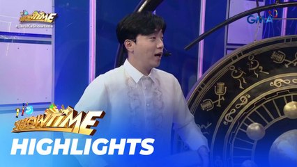 It's Showtime: Ryan Bang, tatlong araw nang malas ang joke! (Tawag Ng Tanghalan)