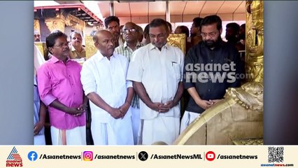അടുത്തത് കടകംപള്ളിയോ?; മുൻ ദേവസ്വം മന്ത്രിയെ ചോദ്യം ചെയ്യാനൊരുങ്ങി എസ്ഐടി