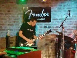 Concert 18 mai " turn your love around "