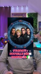 Stargate revient sur Prime Video 🚀 une nouvelle série en préparation