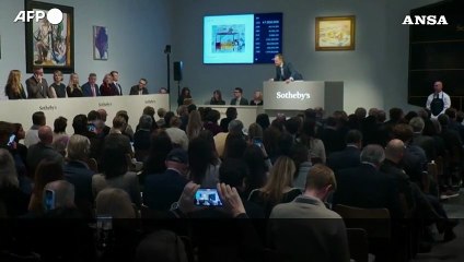 Record d'asta per il "Sogno" di Frida Kalho da Sotheby's, 55 milioni