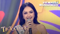 TiktoClock: Miss Universe Philippines 2025 Ahtisa Manalo, RAKETERA pala noon!