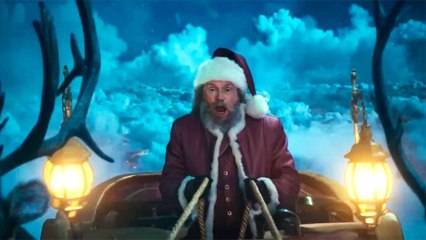 Als mein Vater Weihnachten rettete 2 Trailer OmeU