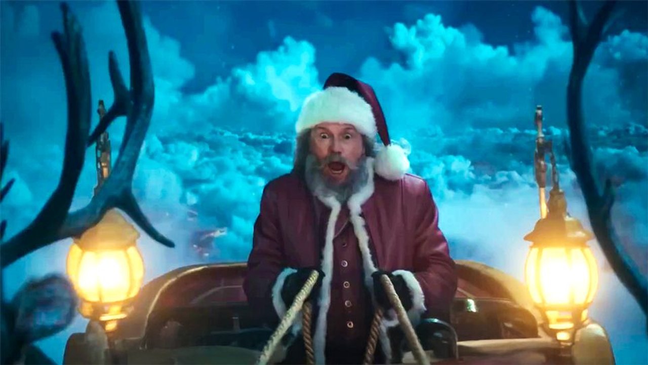Als mein Vater Weihnachten rettete 2 Trailer OmeU