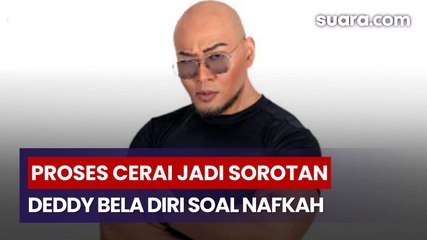 Dianggap Pelit saat Jalani Proses Cerai, Deddy Corbuzier Tak Terima: Mikir Pakai Otak