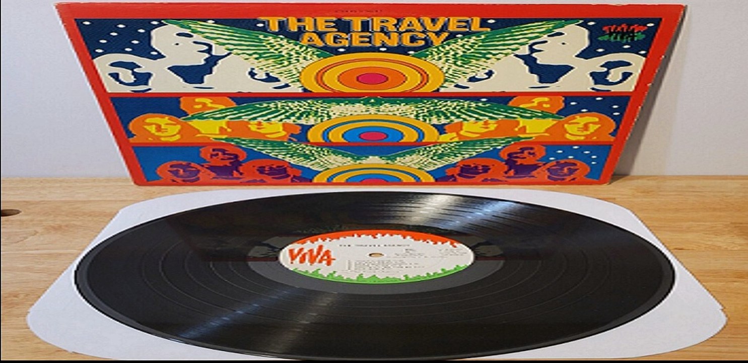 The Travel Agency — The Travel Agency 1968 (USA, Psychedelic Rock)