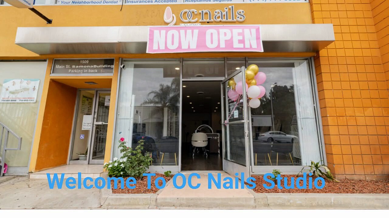 Pedicure in Santa Ana, CA | OC Nails Studio