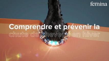Pourquoi perd-on plus de cheveux en hiver ? 3 causes méconnues décryptées par un expert