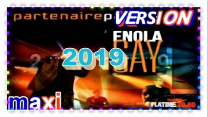 Partenaire Particulier - Enola Gay (maxi)