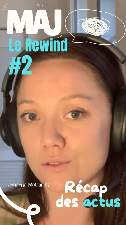MAJ - Le Rewind 13 novembre 2025