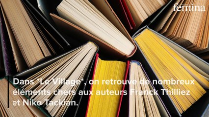 « Le Village » de Franck Thilliez et Niko Tackian : c’est quoi, cette BD écrite par les créateurs de la série « Alex Hugo » ?