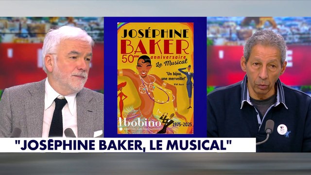 Le fils de Joséphine Baker : «La ceinture de bananes, à l’époque, c’était exotique, pas raciste»