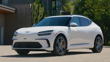 2026 Genesis GV60 im Check – Premium Elektro-SUV im Detail