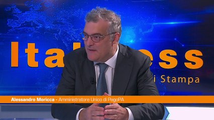 Moricca (PagoPa) "Semplifichiamo il rapporto tra i cittadini e la Pa"