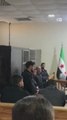 أول محاكمة علنية لمرتكبي جرائم الساحل السوري