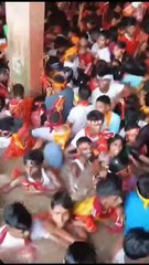 🛶 Rescue in Flooded Waters Near SM College Bhagalpur | Students & Locals Helped to Safety