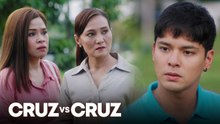 Cruz vs. Cruz: Jeffrey, ipinagtanggol ang kanyang ama laban kay Hazel! (Episode 89)