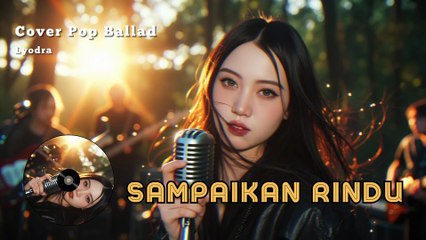 Lyodra - Sampaikan Rindu - Selena Cover Pop Ballad