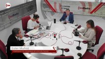 Jiménez Losantos entrevista a Ester Muñoz
