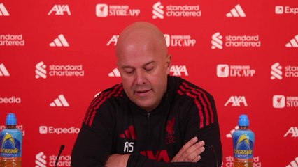 We see where we are after 19 and 38 games - Slot