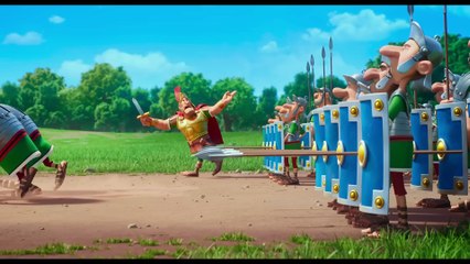 Astérix Le Royaume de Nubie Teaser