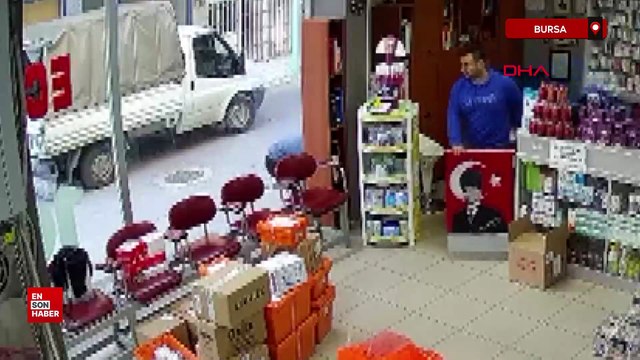Bursa'da kadın çalışana saldırıp kıyafetini çıkarmaya çalışan şüpheli tutuklandı