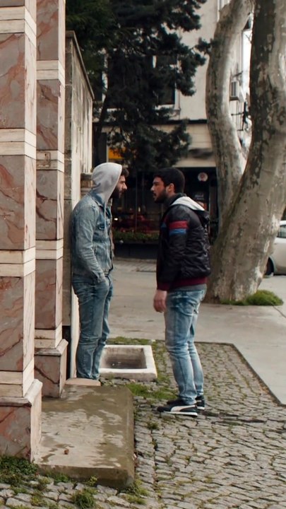 İnsanlık Suçu Bölüm 16