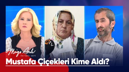 ''Aldığı çiçek notuna 'Kalbin bir papatya gibi' yazdırdı!'' - Müge Anlı ile Tatlı Sert 21 Kasım 2025