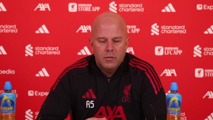 Slot on memories of Jota and the impact on the squad