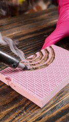 DIY Creating a Brush for Wood Texture Effect 🌳