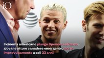 Addio a Spencer Lofranco: l'attore di 