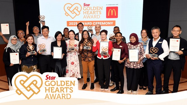 Recognising the Unsung, Inspiring the Next | Star Golden Hearts Award 2025