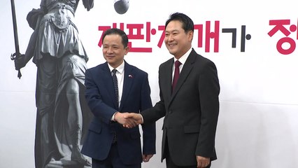 중국 대사 만난 장동혁 "한중관계, 상호 존중·협력 필요" / YTN