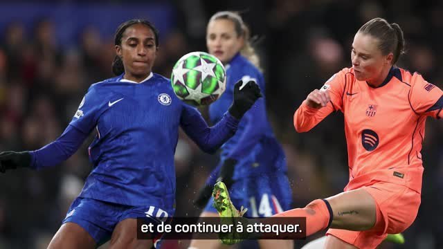 Barcelone - Romeu : Nous avons manqué de précision